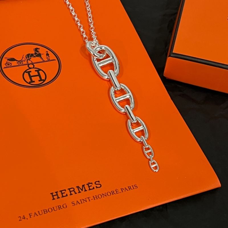 Hermes Necklaces